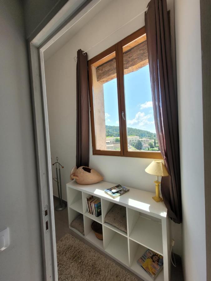 Charmant Duplex Au Coeur Du Village Cotignac Ngoại thất bức ảnh
